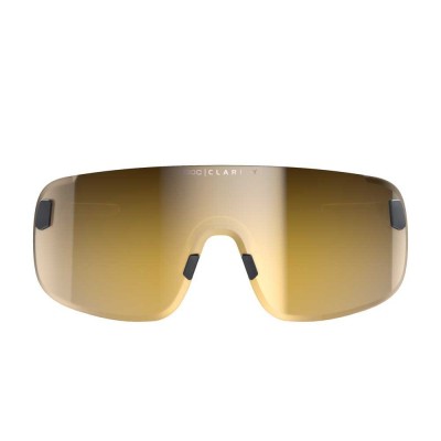 Gafas Poc Elicit Uranium Black-Clarity Road-Partly Sunny Gold