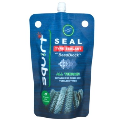 Líquido Squirt tubeless antipinchazos Beadblock 120 ml