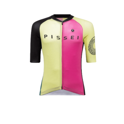 Maillot Ciclismo Pissei Manga Corta Tempo SRL