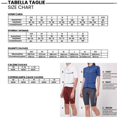 Calcetines ciclismo pissei tempo 2023