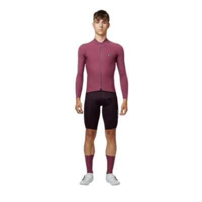 Maillot Ciclismo Prima pelle Pissei Manga larga 2024