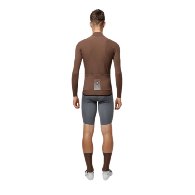 Maillot Ciclismo Prima pelle Pissei Manga larga