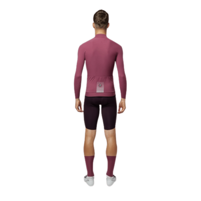 Maillot Ciclismo Prima pelle Pissei Manga larga 2024