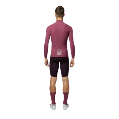 Maillot Ciclismo Prima pelle Pissei Manga larga