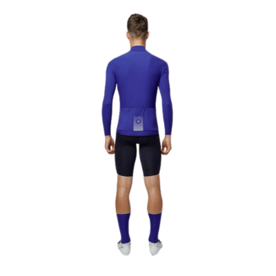 Maillot Ciclismo Prima pelle Pissei Manga larga 2024