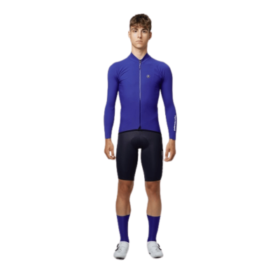 Maillot Ciclismo Prima pelle Pissei Manga larga 2024