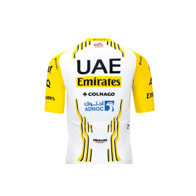 Equipación UAE tour de Francia 2024. Maillot + Culotte tope de gama