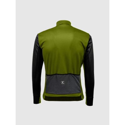 Chaqueta ciclismo Pissei Monviso Heavy