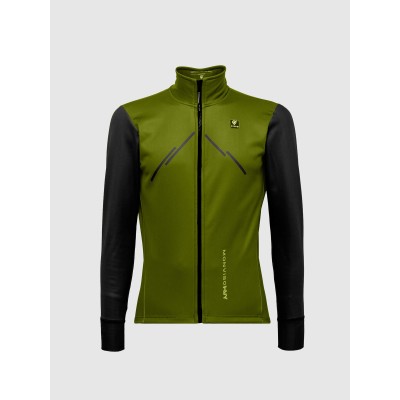 Chaqueta ciclismo Pissei Monviso Heavy