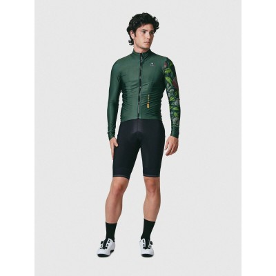 Maillot Ciclismo Monviso Pissei Manga larga 2023