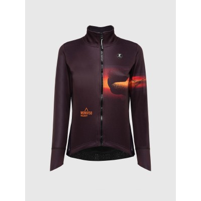 Chaqueta pissei monviso heavy mujer 2024