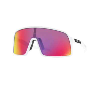 Gafas oakley sutro s matte white prizm road