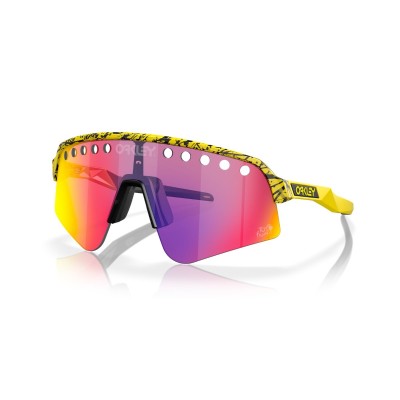 Gafas Oakley Sutro Lite Sweep Tour de France 2023 Splatter lente Prizm Road