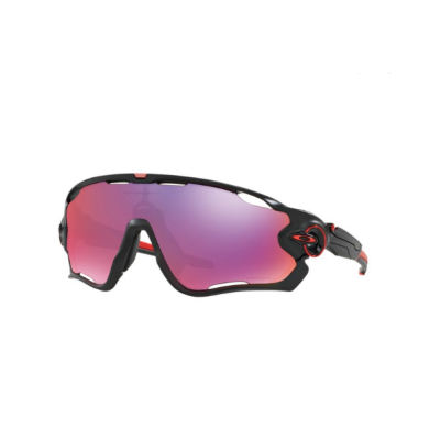 Gafas oakley jawbreaker matte black prizm road