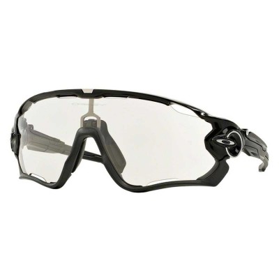 Gafas oakley jawbreaker fotocromáticas polished w clear