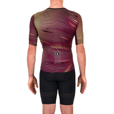 Maillot ciclista pissei vortice 2022