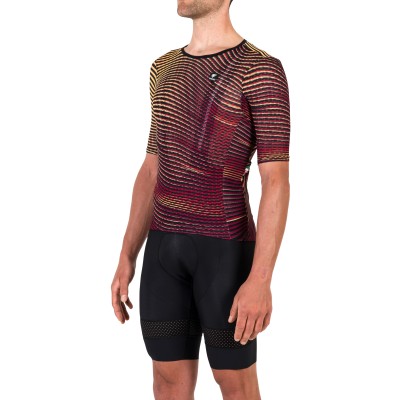 Maillot ciclista pissei vortice 2022