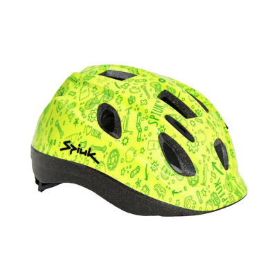 Casco niño ciclismo Spiuk kids