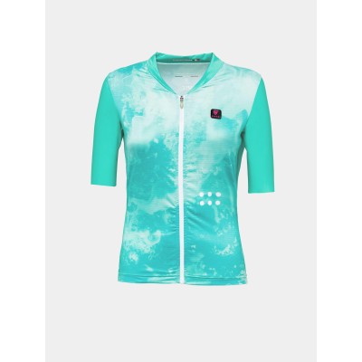 Maillot de ciclismo pissei tempo mujer 2022