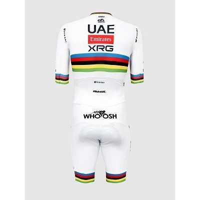 Mono pissei Pogacar campeón del mundo uae 2025 Mono pissei Pogacar campeón del mundo uae 2025