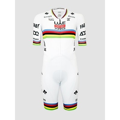 Mono pissei Pogacar campeón del mundo uae 2025 Mono pissei Pogacar campeón del mundo uae 2025