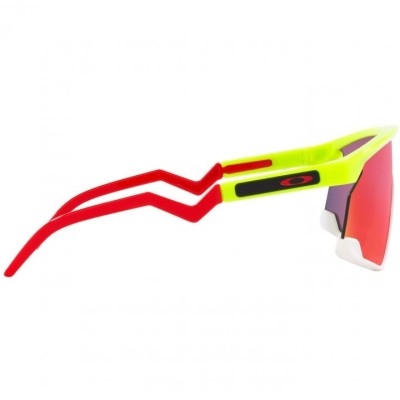 Gafas Oakley BXTR retina burn prizm road