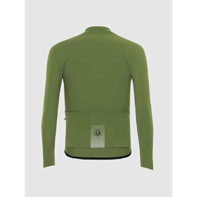 Maillot Ciclismo Prima pelle Pissei Manga larga