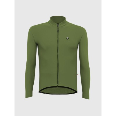 Maillot Ciclismo Prima pelle Pissei Manga larga