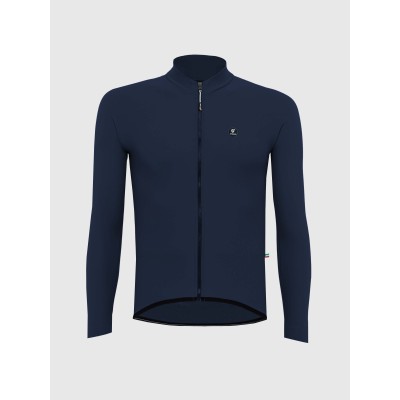 Maillot Ciclismo Prima pelle Pissei Manga larga