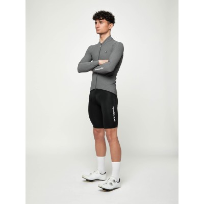 Maillot Ciclismo Prima pelle Pissei Manga larga