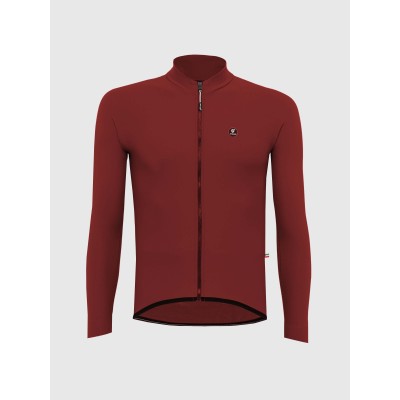 Maillot Ciclismo Prima pelle Pissei Manga larga