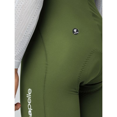 Culotte ciclismo Pissei Prima Pelle invierno