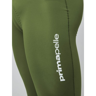 Culotte ciclismo Pissei Prima Pelle invierno