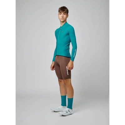 Chaqueta prima pelle con membrana