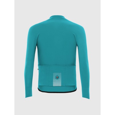 Chaqueta prima pelle con membrana