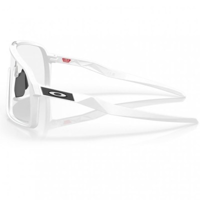 Oakley sutro matte white fotocromáticas