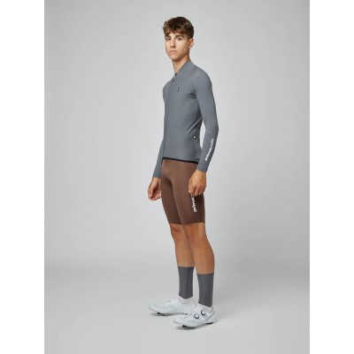 Chaqueta prima pelle con membrana