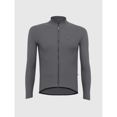 Chaqueta prima pelle con membrana