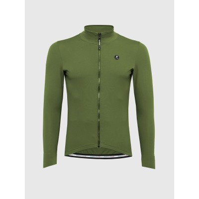 Chaqueta prima pelle con membrana