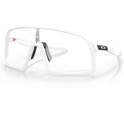 Oakley sutro matte white fotocromáticas