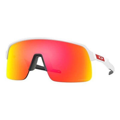 Gafas oakley sutro lite matte white prizm ruby