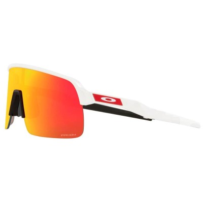 Gafas oakley sutro lite matte white prizm ruby