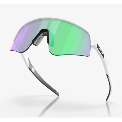 Gafas oakley sutro lite sweep matte white prizm road jade