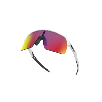 Gafas oakley sutro lite white prizm road