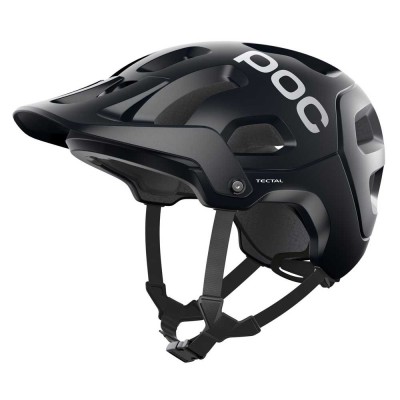 Casco POC Tectal Uranium black matt