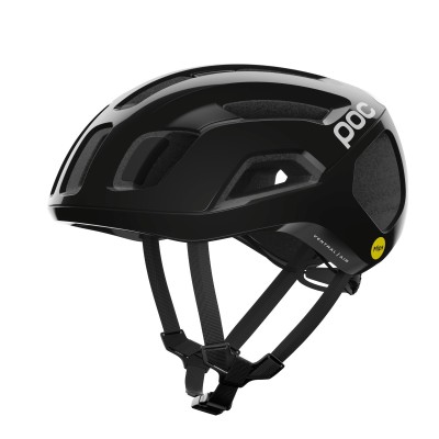 Casco POC Ventral air mips uranium black | WhimCycling