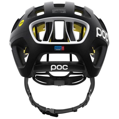 Casco POC Octal mips uranium black matt | WhimCycling