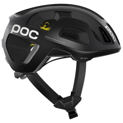 Casco POC Octal mips uranium black matt | WhimCycling