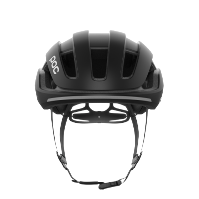 Casco POC Omne Beacon MIPS Uranium Black Matt  | WhimCycling