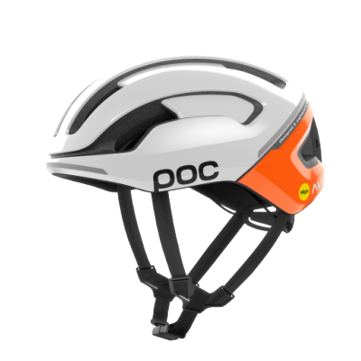 POC Casco Omne Beacon MIPS Hydrogen White | WhimCycling